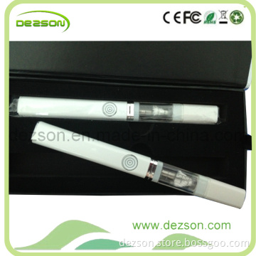 Latest Square Design Health E Cigarette Kits with Gift Packing Electronic Cigarette